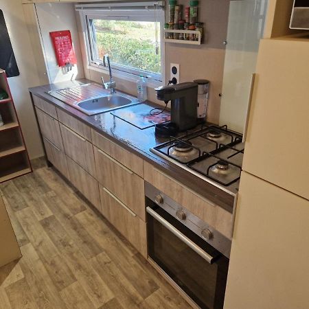 Mobil Home 8 Couchages Dans Camping 4 Etoiles A Pont Aven 29930 מראה חיצוני תמונה