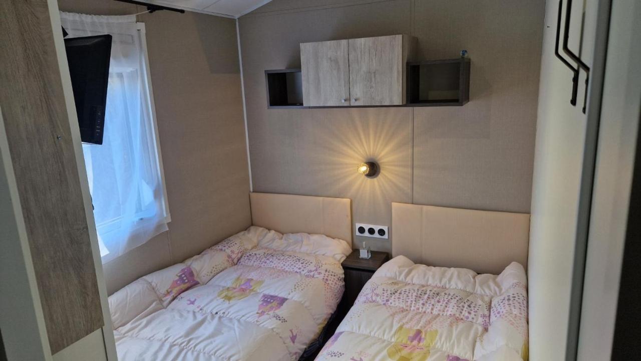 Mobil Home 8 Couchages Dans Camping 4 Etoiles A Pont Aven 29930 מראה חיצוני תמונה