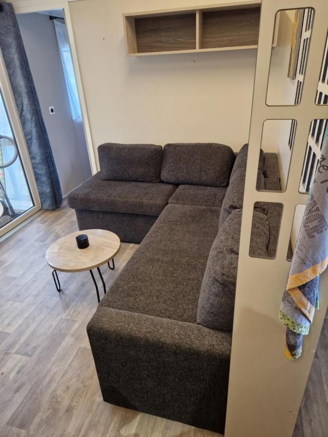 Mobil Home 8 Couchages Dans Camping 4 Etoiles A Pont Aven 29930 מראה חיצוני תמונה