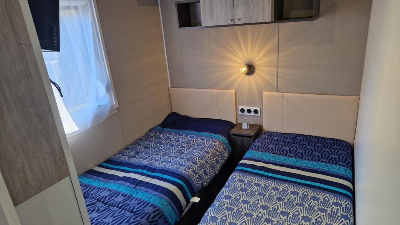 Mobil Home 8 Couchages Dans Camping 4 Etoiles A Pont Aven 29930 מראה חיצוני תמונה